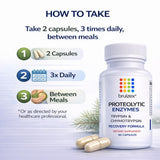 Bruizex Multi-Enzymes Supplement usage instructions