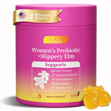 Brurtzexs Pineapple Flavour Women's Wellness Gummies front view
