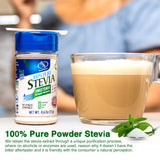BSL BSWEETBNATURAL stevia in use with coffee