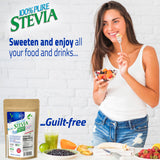 BSL BSWEETBNATURAL Stevia Leaf Extract ingredients list