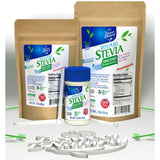 BSL BSWEETBNATURAL stevia powder texture