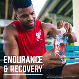 BSN AMINOx BCAA Powder 1000g flavor options