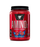 BSN AMINOx BCAA Powder 1015g front view with packaging