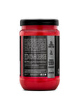 BSN AMINOx EAAs 375g ingredients list on packaging