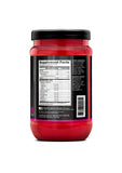 BSN AMINOx EAAs 375g packaging with ingredients list