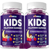 BSSTABBON Melatonin Gummies for Kids 1mg front view