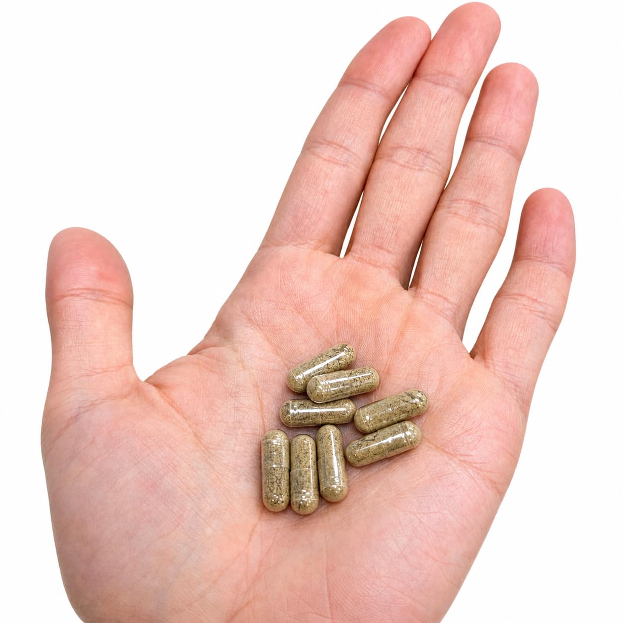 BTGIN Korean Red Ginseng Powder product details