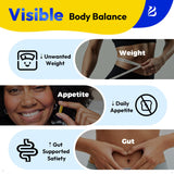 Bualle GlucoVantage Dihydroberberine bottle with measuring tape