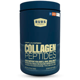 BUBS Naturals Collagen Powder 381g front view packaging