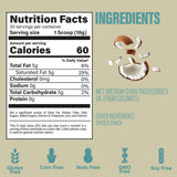 BUBS Naturals MCT Oil Powder 241g packaging