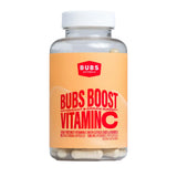 BUBS Naturals Vitamin C with Bioflavonoids 500mg front view