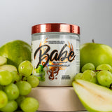 Bucked Up Babe Pre-Workout Powder 422g lifestyle scene