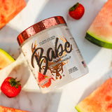 Bucked Up Babe Pre-Workout Powder 431g nutritional information