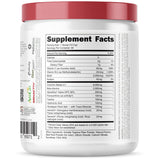 Bucked Up Babe Pre-Workout Powder 442g packaging