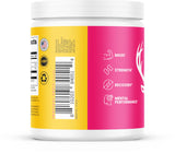 Bucked Up Creatine Candy packaging side view