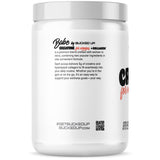 Bucked Up Creatine + Collagen for Women 363g scoop with powder