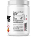 Bucked Up Creatine + Collagen for Women 363g side view