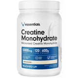 Bucked Up Creatine Monohydrate 600g front view