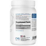 Bucked Up Creatine Monohydrate 600g side view showing packaging