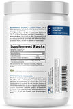 Bucked Up Creatine Monohydrate Mango Pineapple 423g scoop