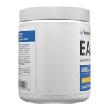 Bucked Up Essential Amino Acids container with scoop