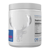 Bucked Up Essential Amino Acids grape flavour packaging