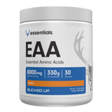 Bucked Up Essential Amino Acids Powder 422g Pina Colada front view