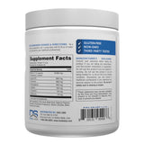 Bucked Up Essential Amino Acids served in a glass with ice