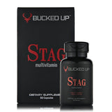 Bucked Up Multivitamins for Men 100g front view