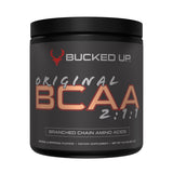 Bucked Up OG BCAA Powder 340g Apple Jacked flavour front view