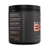 Bucked Up OG BCAA Powder 340g Apple Jacked flavour with scoop