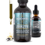 BUCKLEBURY Chlorella Liquid Suspension 28g front view