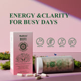 BudLive Beef Organ Supplement for Women ingredients list