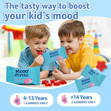 BudLive Saffron Gummies for Kids on a family outing