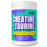 Bugfe Creatine Monohydrate with Taurine 424g front view
