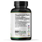 Built by Nature Vitamin C 1000mg tablets with measuring spoon
