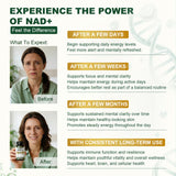 BUIUYLT Liposomal NAD+ Supplement lifestyle scene