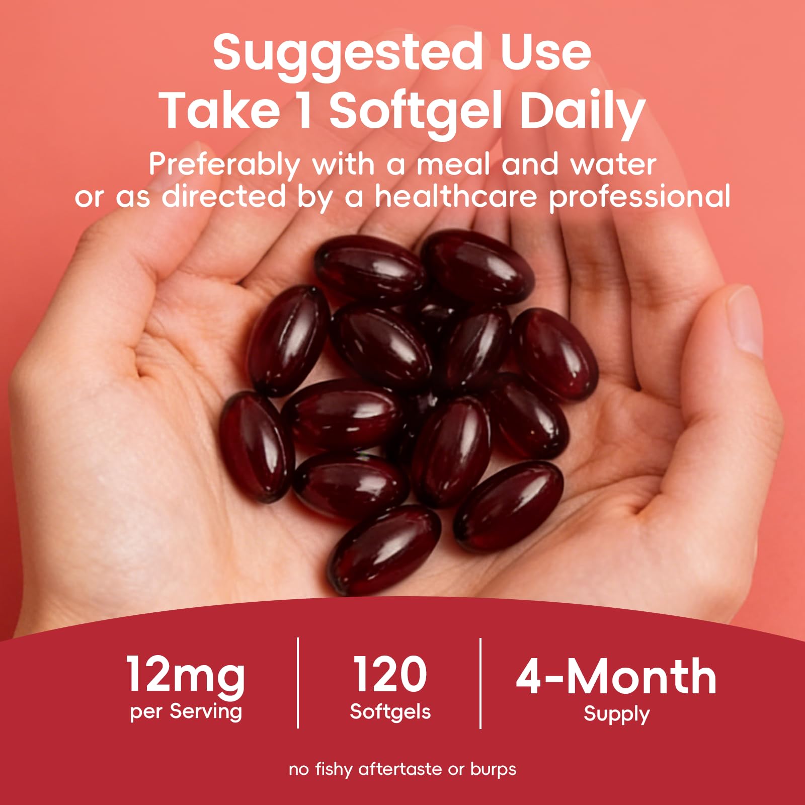 BULGOIRE Astaxanthin ingredients list