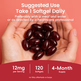 BULGOIRE Astaxanthin ingredients list