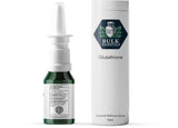 Bulk Essentials Glutathione Spray 200mg bottle side view