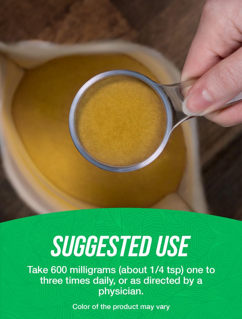 BulkSupplements Ashwagandha Extract 600mg capsule ingredients list