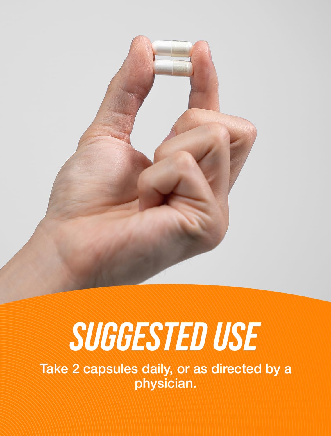 BulkSupplements BCAA 2:1:1 Capsules close-up of capsules