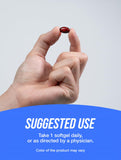 BulkSupplements Biotin 10000mcg Softgels packaging
