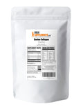 BulkSupplements Collagen Peptides Powder with blender