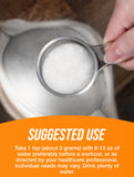 BulkSupplements Creatine Ethyl Ester HCl Powder nutritional information