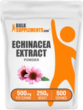 BulkSupplements Echinacea Extract Powder 250g front view