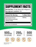 BulkSupplements Echinacea Extract Powder 250g packaging