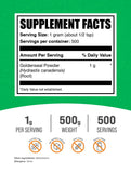 BulkSupplements Goldenseal Powder 531g packaging