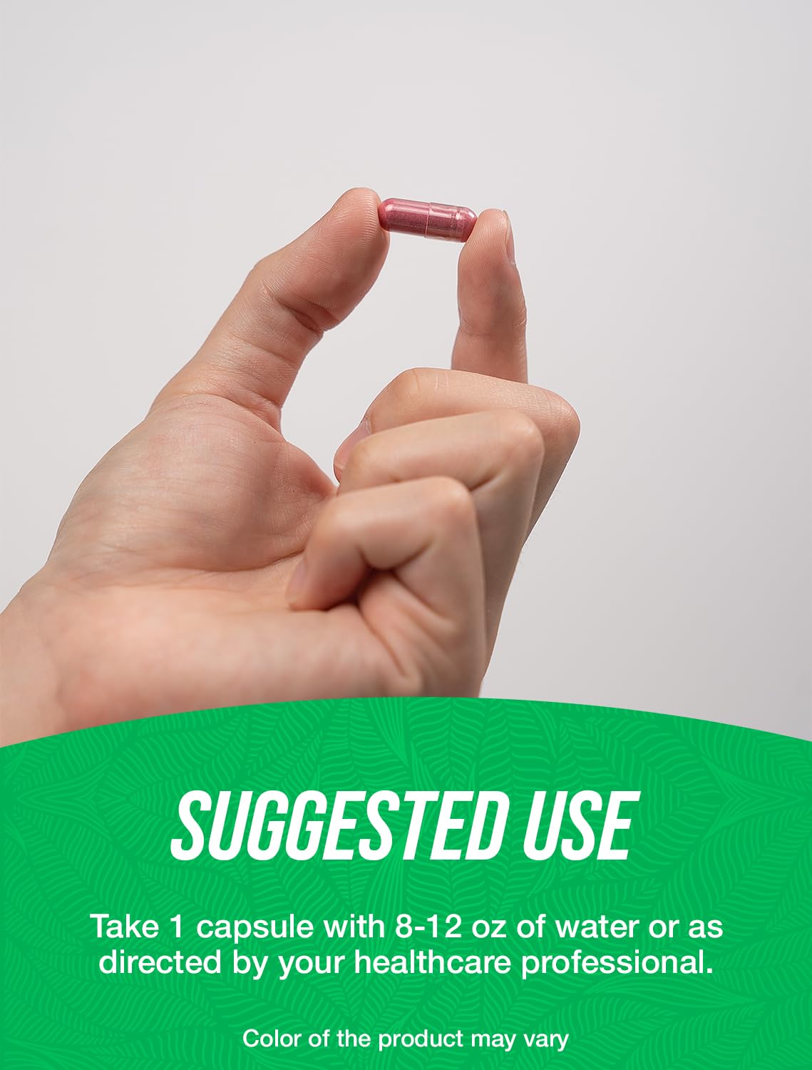 BulkSupplements Grape Seed Extract Capsules 200mg ingredient list