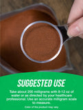 BulkSupplements Grape Seed Extract Powder in a bowl